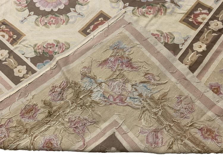 12X18 French Aubusson