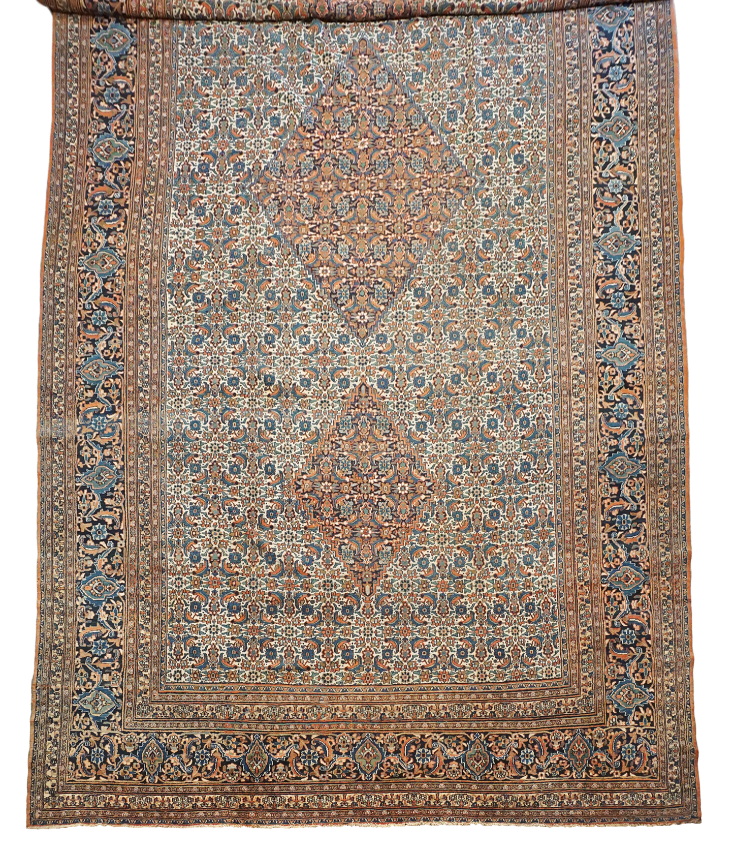 13X24 Antique Dorukhsh, circa 1900